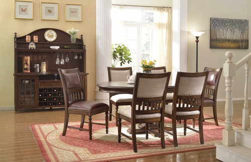 Set salotto pranzo - , legno