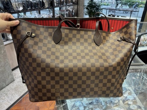 Louis vuitton neverfull - louis,