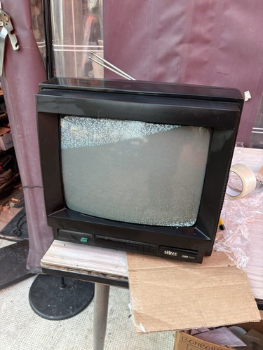 Televisore catodico crt - televisore,