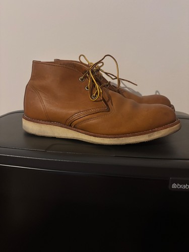 Redwing chukka boots 3140 - redwing,