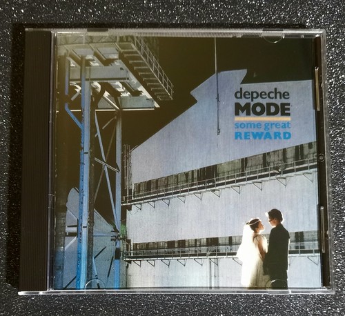 Depeche mode some - depeche, mode ‎– some