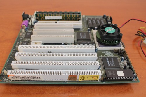 Retrocomputer 486dx4 100mhz - retrocomputer,