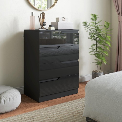 Cassettiera camera letto 4 - letto,