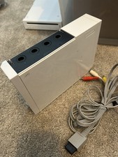 Nintendo Wii System White