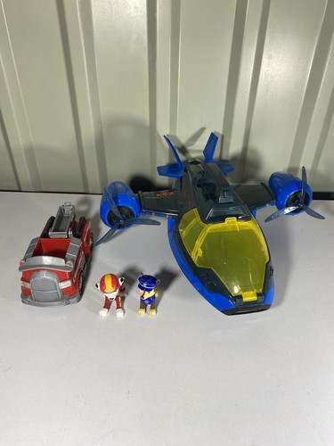 Paw patrol aereo air patroller - paw,