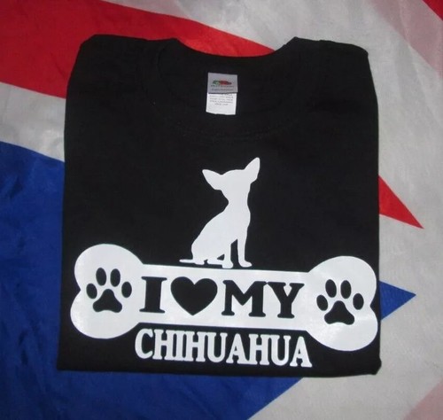 Shirt cane chihuahua - t-shirt,