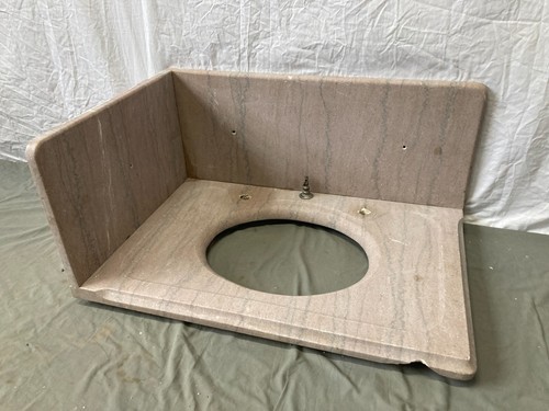 Antico lavandino bagno - , angolo