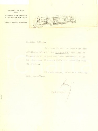 1962 université paris - 1962,
