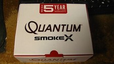 Mulinello Quantum "smoke"