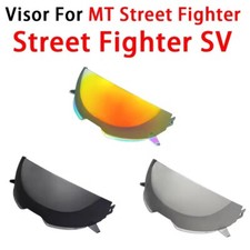 Lente visiera casco moto