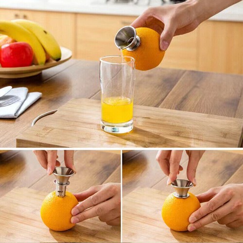 Spremiagrumi acciaio inox - spremiagrumi,