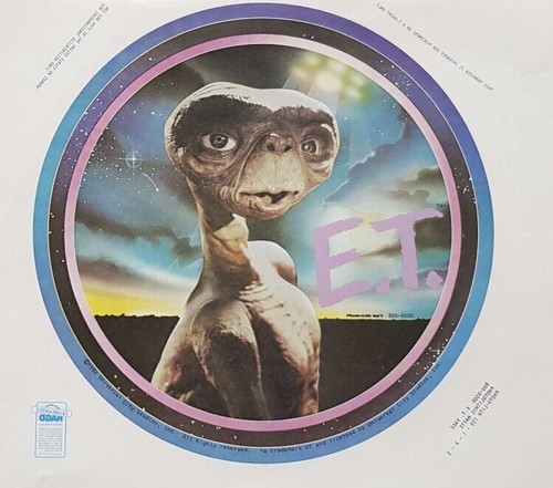 Disegni vintage 1982 t - 1982, e.t