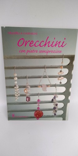 Orecchini con pietre