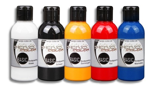 Colori per aerografo - colori,