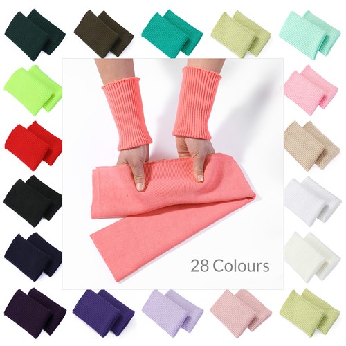 Polsini maglia costine - polsini, a