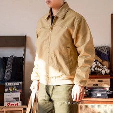 Giacca Autunno Uomo Vintage