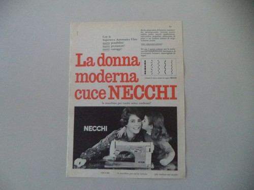 Advertising pubblicità 1960 - advertising,