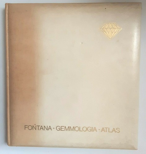 Fontana gemmologia atlas - fontana,,
