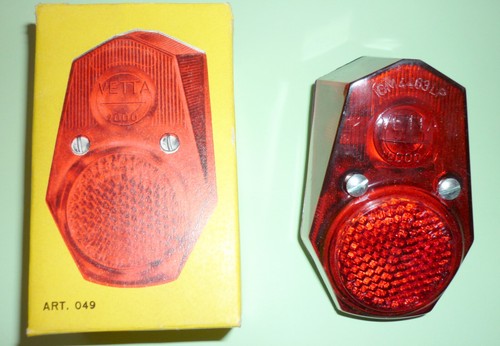 Fanale vetta originale - originale, demm