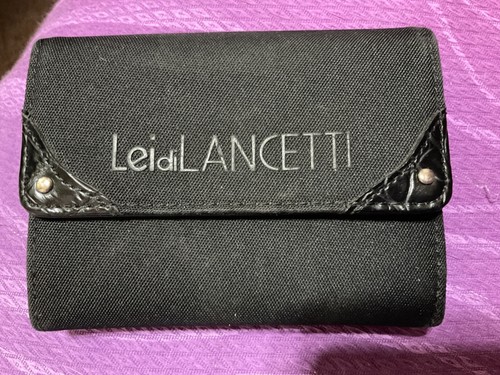 Portafoglio donna nero lei - donna, di