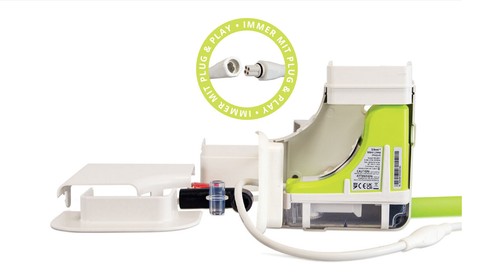 Aspen silent mini lime pompa - aspen,