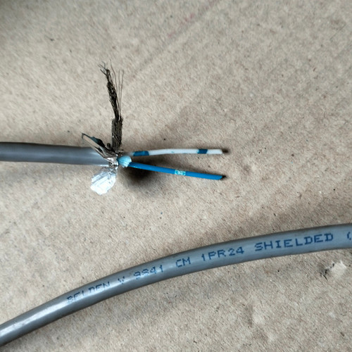 Belden 9841 data cable for - 9841,