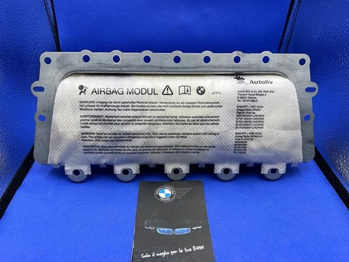 Airbag cruscotto passeggero - airbag,
