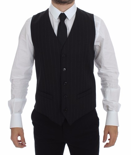 Gilet dolce gabbana nero - dolce, &