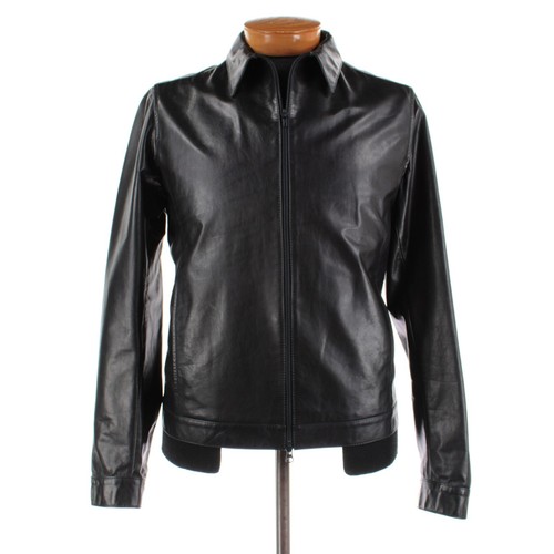 Giacca pelle hettabretz - di,