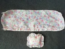 Barbie copri divano e cuscino del camper Magic Van 1989