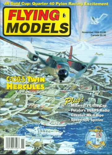 1999 flying models - 1999,