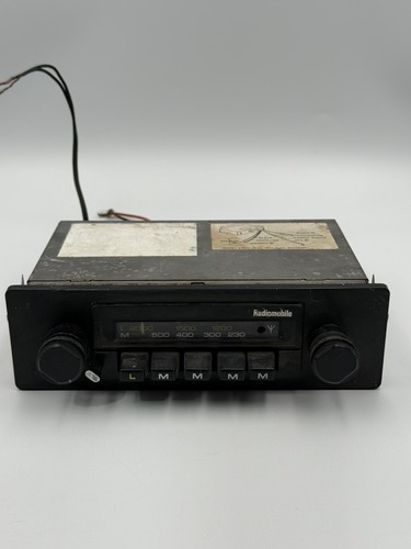 Radiomobile k240 24v autoradio - radiomobile,