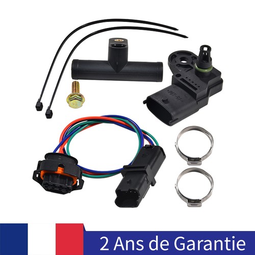 Kit capteur pression gpl - capteur,