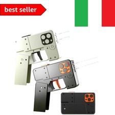 Pistola ad acqua pieghevole, 2