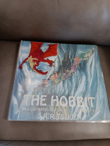The hobbit illustrated edition - the,