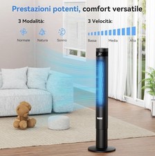 Ventilatore a Torre Silenzioso