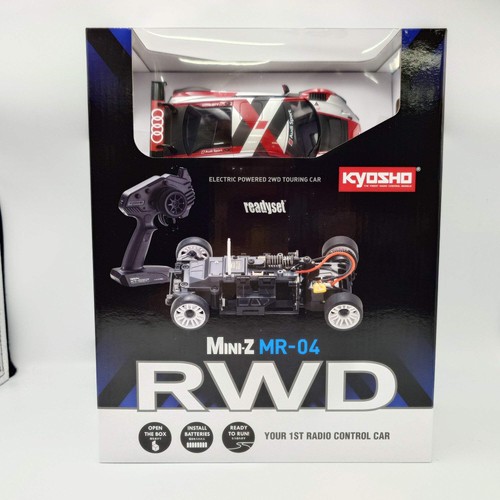 Kyosho mini rwd - kyosho, mini-z