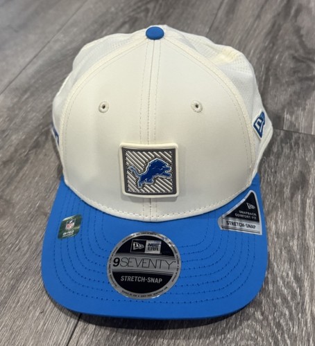 Cappello detroit lions new era - cappello,