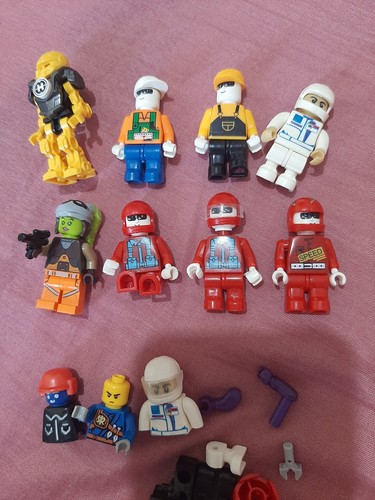 Lotto minifigure lego - lego,