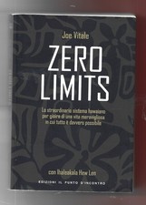 JOE VITALE - Zero limits - IL