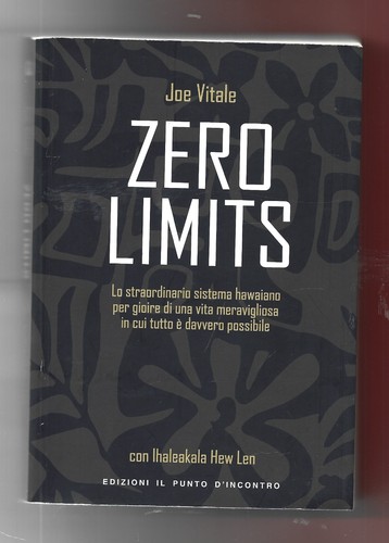 Joe vitale zero limits il - joe,