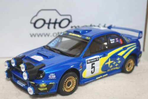 Modellino auto otto - auto,