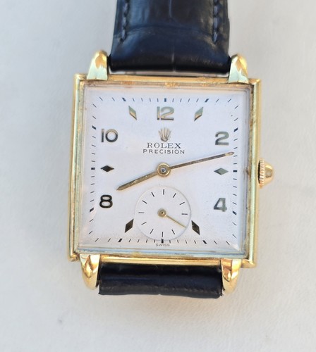 Vintage watch tank - tank,
