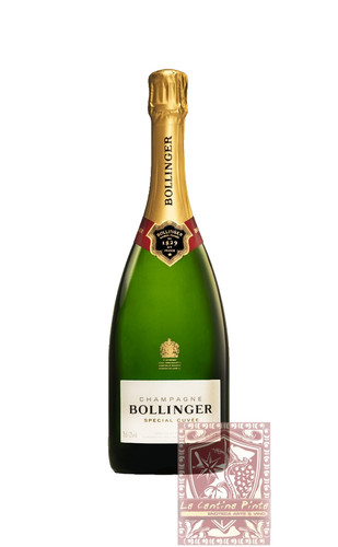 Bollinger special cuvee - bollinger,