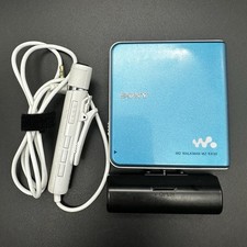 Sony MZ-E630 Portable Minidisc