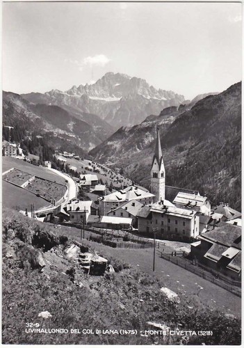 Livinallongo del col lana - di,