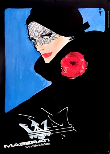 Anni poster originale - *,