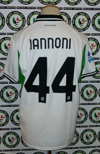 Iannoni sassuolo roma - iannoni,