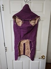 Giacca trapuntata per cani Hurtta - Viola (65XL cm, 26XL pollici)