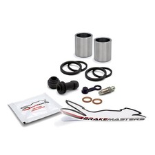 Kit riparazione ricostruzione guarnizione pistone pinza freno anteriore Yamaha WR125 X 2010